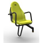 Berg si�ge duo pour kart a p�dales class vert