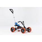 Berg kart a pédales buzzy nitro 2 en 1 avec barre de poussée Berg kart a pédales buzzy nitro 2 en 1 avec barre de poussée