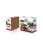 Berg kart a pdales jeep buzzy sahara