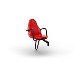 Berg siège duo pour kart a pédales case rouge Berg siège duo pour kart a pédales case rouge
