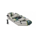 Bestway bateau raft gonflable 3 places ranger elite? hydro - force? 2, 95 m