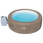 Bestway jacuzzi gonflable, � 196 x 71 cm