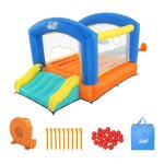 Bestway - trampoline a air constant leap & play, 289 x 213 x 173 cm 53427 Bestway - trampoline a air constant leap & play, 289 x 213 x 173 cm 53427
