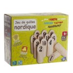 Betoys jeux de quilles en bois jeu