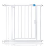 Bettacare barrire de scurit a fermeture automatique, barrire a pression pour bb, 96, 6cm - 103, ...