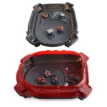 Beyblade burst gyro arena disk stade, accessoires de toupie, cadeau de vacances amusant pour enfants, ... Beyblade burst gyro arena disk stade, accessoires de toupie, cadeau de vacances amusant pour enfants, ...