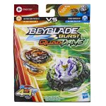 Beyblade burst quaddrive dual pack