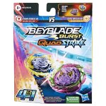 Beyblade burst quadstrike dual pack fierce bazilisk b8 et hydra kerbeus k8 Beyblade burst quadstrike dual pack fierce bazilisk b8 et hydra kerbeus k8