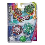 Beyblade burst rise - pack duel hypersphere toupies shield kerbeus et behemoth cyclops Beyblade burst rise - pack duel hypersphere toupies shield kerbeus et behemoth cyclops