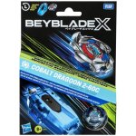Beyblade x pack de lanceur cobalt dragoon 2 - 60c