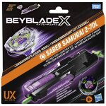Beyblade x pack de lanceur victory � prises