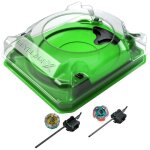 Beyblade x set de combat attaque sournoise
