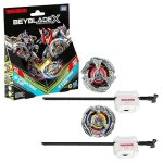 Beyblade x transformers collab optimus primal 3 - 60f vs. starscream 3 - 80n Beyblade x transformers collab optimus primal 3 - 60f vs. starscream 3 - 80n