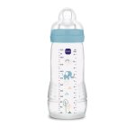 Biberon 330ml easy active color ocan - mam