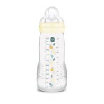 Biberon 330ml easy active color pearl - mam