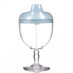 Biberons d'apprentissage pour bébé, verre a vin créatif en forme de toldder pour enfants, gobelet d'alimentati ... Biberons d'apprentissage pour bébé, verre a vin créatif en forme de toldder pour enfants, gobelet d'alimentati ...