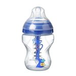 Biberon dco garon anti colique avanc 260ml - tommee tippee