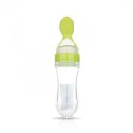 Biberon cuillre doseuse 90ml 4 + mois nuby