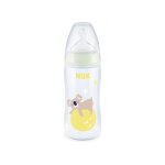 Biberon fc + tc 300 ml 0 - 6m m mixte nuit - nuk Biberon fc + tc 300 ml 0 - 6m m mixte nuit - nuk