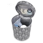 Biberon isol� sacs voyage transporteur titulaire fourre - tout de stockage de lait maternel