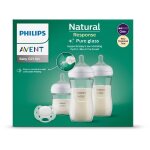 Biberon kit nouveau n natural 3. 0 scd878 / 11