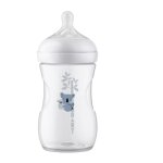 Biberon natural 3. 0 260 ml koala - philips avent