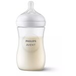 Biberon natural 3. 0 260 ml avec valve airfree - philips avent Biberon natural 3. 0 260 ml avec valve airfree - philips avent
