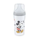 Biberon perfect match taille m 260 ml disney mickey - transparent
