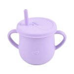 Biberons en silicone sans bpa avec paille pour nourrir bébé 1 pièce, apprendre a manger, alimentation ... Biberons en silicone sans bpa avec paille pour nourrir bébé 1 pièce, apprendre a manger, alimentation ...