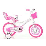 Bicicletta bambina hello kitty 14 pollici dino bikes