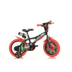 Bicicletta bambino gormiti 14 pollici dino bikes