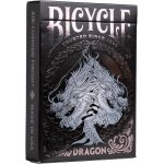 Bicycle black dragon - jeu de 54 cartes a jouer - jeu emblmatique a l'effigie de cratures lgendaires ...