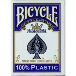 Bicycle - f44100 - jeu de cartes - prestige rider back - index jeane