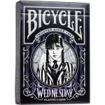 Bicycle - jeu de 54 cartes wednesday / mercredi - edition collector  cartes a jouer / magie / poker, ...