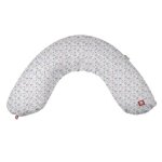 Big flopsy jersey de coton imprim blossom - red castle