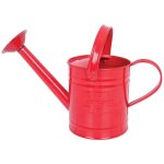 Bigjigs arrosoir en m�tal rouge