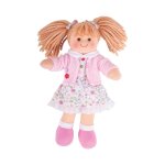 Bigjigs poup�e coquelicot petite