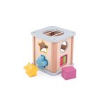 Bigjigs trieuse de formes fsc 100%