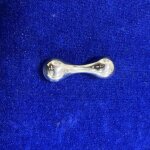 Bijou de boule d'articulation en alliage de titane a pointe de doigt spinning beads begleri jouet de ...