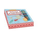 Mon superbe bijou - mon joli collier attrape - reves - avec 1 cordon noir, 1 cordelette en cuir, 2 charms, ...