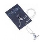 Bijou officiel harry potter, collier pendentif choixpeau