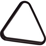 Billard à 8 boules triangle buffalo 57, 2 mm noir Billard à 8 boules triangle buffalo 57, 2 mm noir