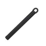Billard billard table queue bton caoutchouc cintre strighter noir billard & accessoires de billard
