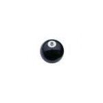 Bille billard am�ricain aramith n8, 57, 2mm