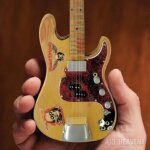 Billy sheehan - billy sheehan the wife 1970 fender precision mini bass guitar re Billy sheehan - billy sheehan the wife 1970 fender precision mini bass guitar re