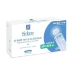 Biolane srum physiologique en unidoses - 30 x 5 ml