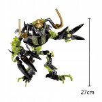 Bionicle umarak destroyer warrior building block t