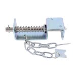 Bisley - alarme de clture de porte vierge, fil de ligne de voyage plus ferme, antiparasitaire, intrus, ...