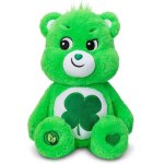 Bisounours ours porte - bonheur 35 cm peluche de taille moyenne a collectionner, adorable peluche pour ...