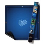 Black book editions tapis multijeux taille1 (taille 1 bleu 60x60 cm)